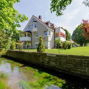 Apartment Haus am Mühlenweg II - sonnige und moderne Ferienappartements, Bad Wörishofen